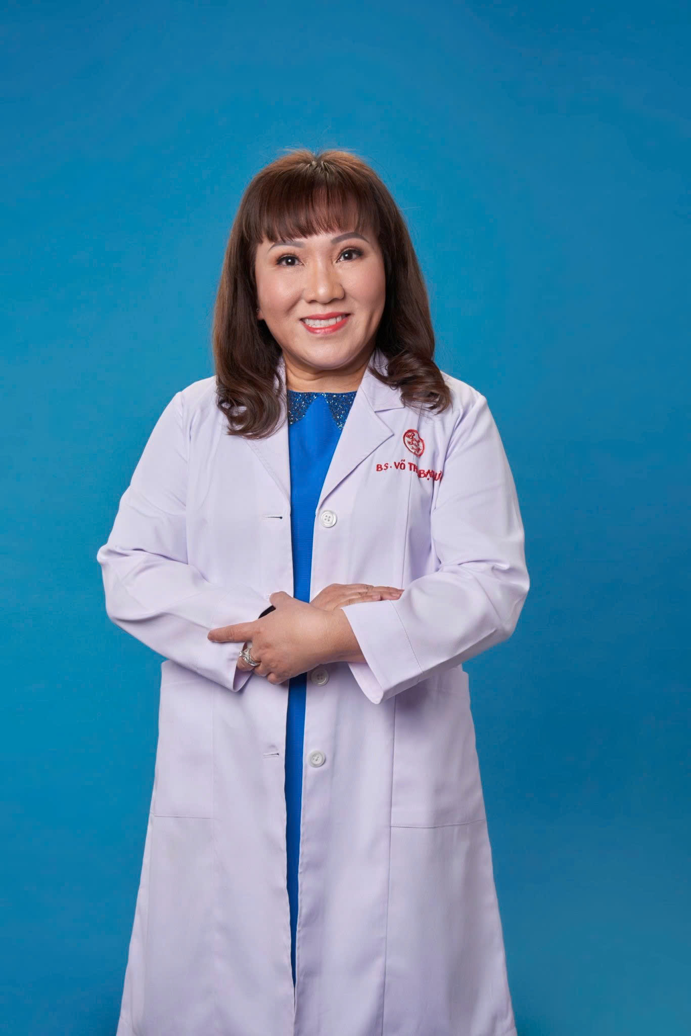 Võ Thị Bạch Sương
